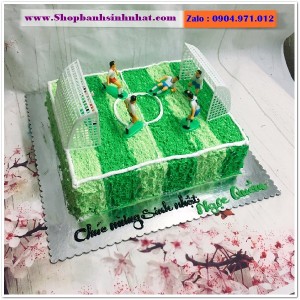 Bánh Sinh Nhật Bóng Đá - SU82